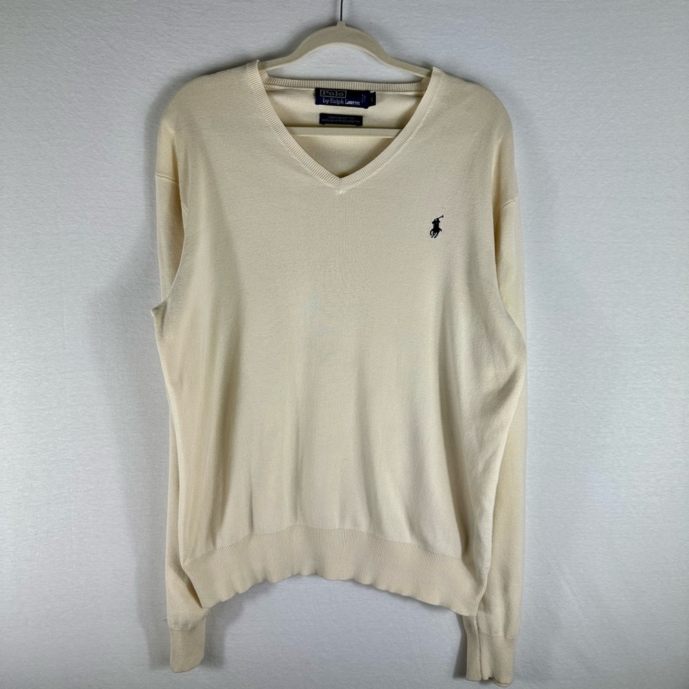 Ralph Lauren Sweater Size Large